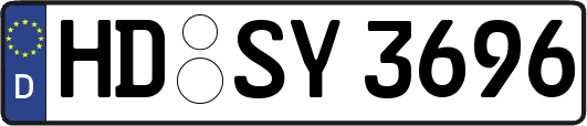 HD-SY3696