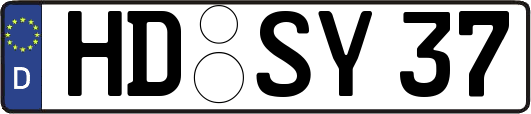 HD-SY37