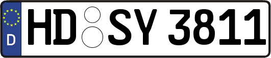HD-SY3811