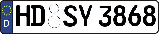 HD-SY3868