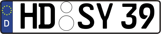 HD-SY39