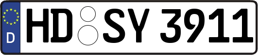 HD-SY3911