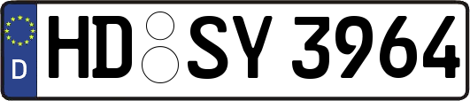HD-SY3964