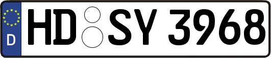 HD-SY3968