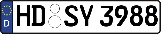 HD-SY3988