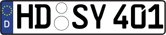 HD-SY401