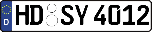 HD-SY4012
