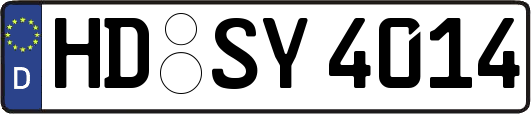 HD-SY4014