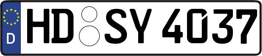 HD-SY4037