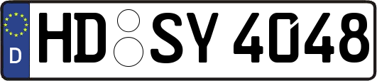 HD-SY4048