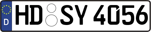 HD-SY4056