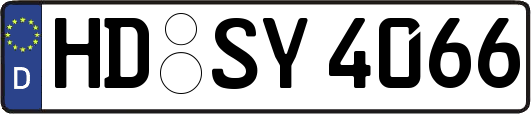 HD-SY4066