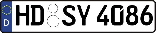 HD-SY4086