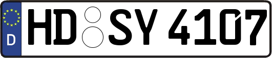HD-SY4107