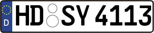 HD-SY4113