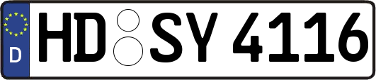 HD-SY4116