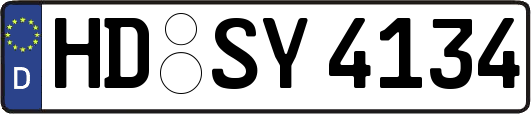 HD-SY4134