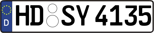HD-SY4135