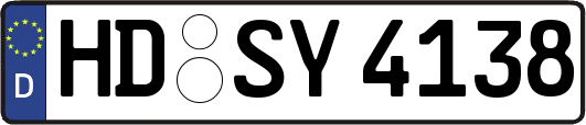 HD-SY4138