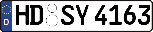 HD-SY4163