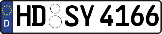 HD-SY4166