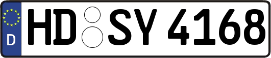 HD-SY4168