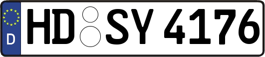 HD-SY4176