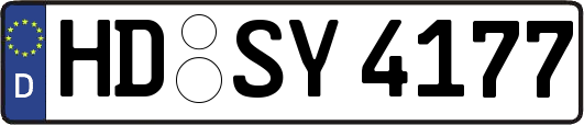HD-SY4177