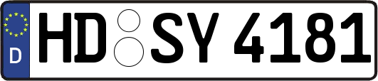HD-SY4181