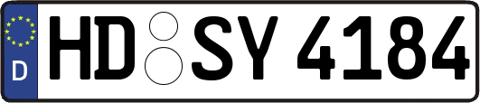 HD-SY4184