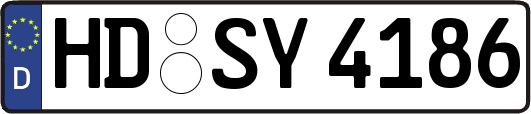 HD-SY4186