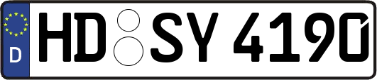 HD-SY4190