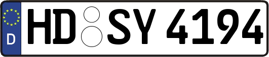 HD-SY4194