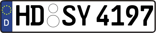 HD-SY4197