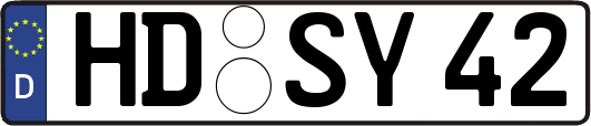 HD-SY42