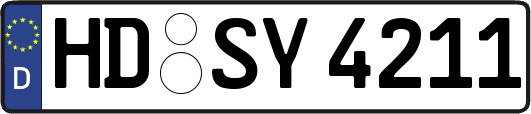 HD-SY4211