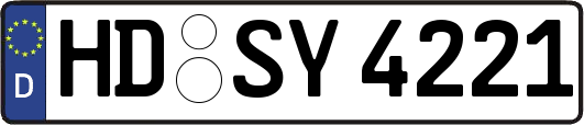 HD-SY4221
