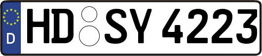 HD-SY4223