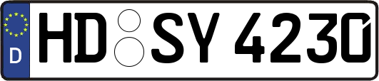 HD-SY4230