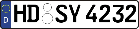 HD-SY4232