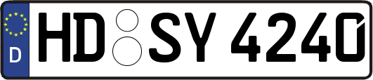 HD-SY4240