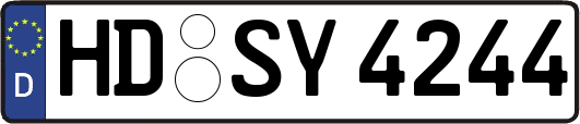 HD-SY4244