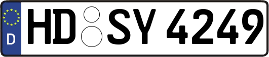 HD-SY4249