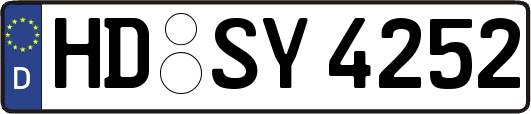 HD-SY4252