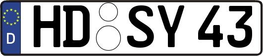 HD-SY43