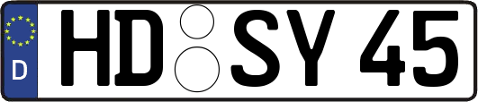 HD-SY45