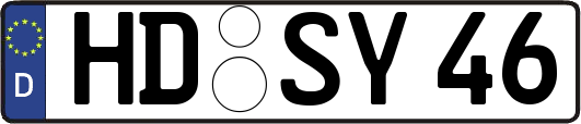 HD-SY46