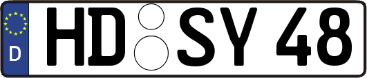 HD-SY48