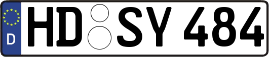 HD-SY484