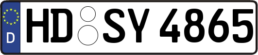 HD-SY4865